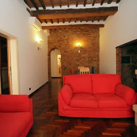 Logge Del Papa Apartment Sienne Extérieur photo