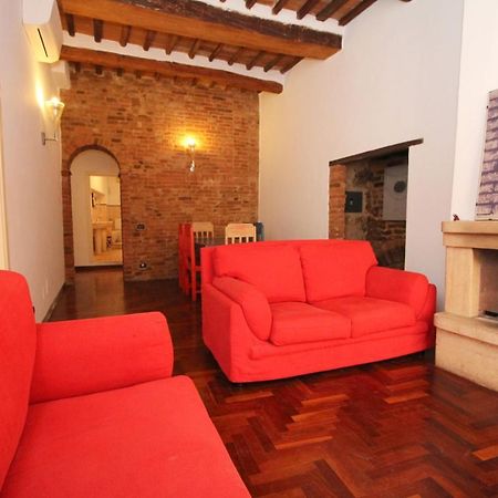 Logge Del Papa Apartment Sienne Extérieur photo