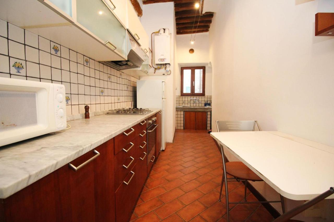 Logge Del Papa Apartment Sienne Extérieur photo