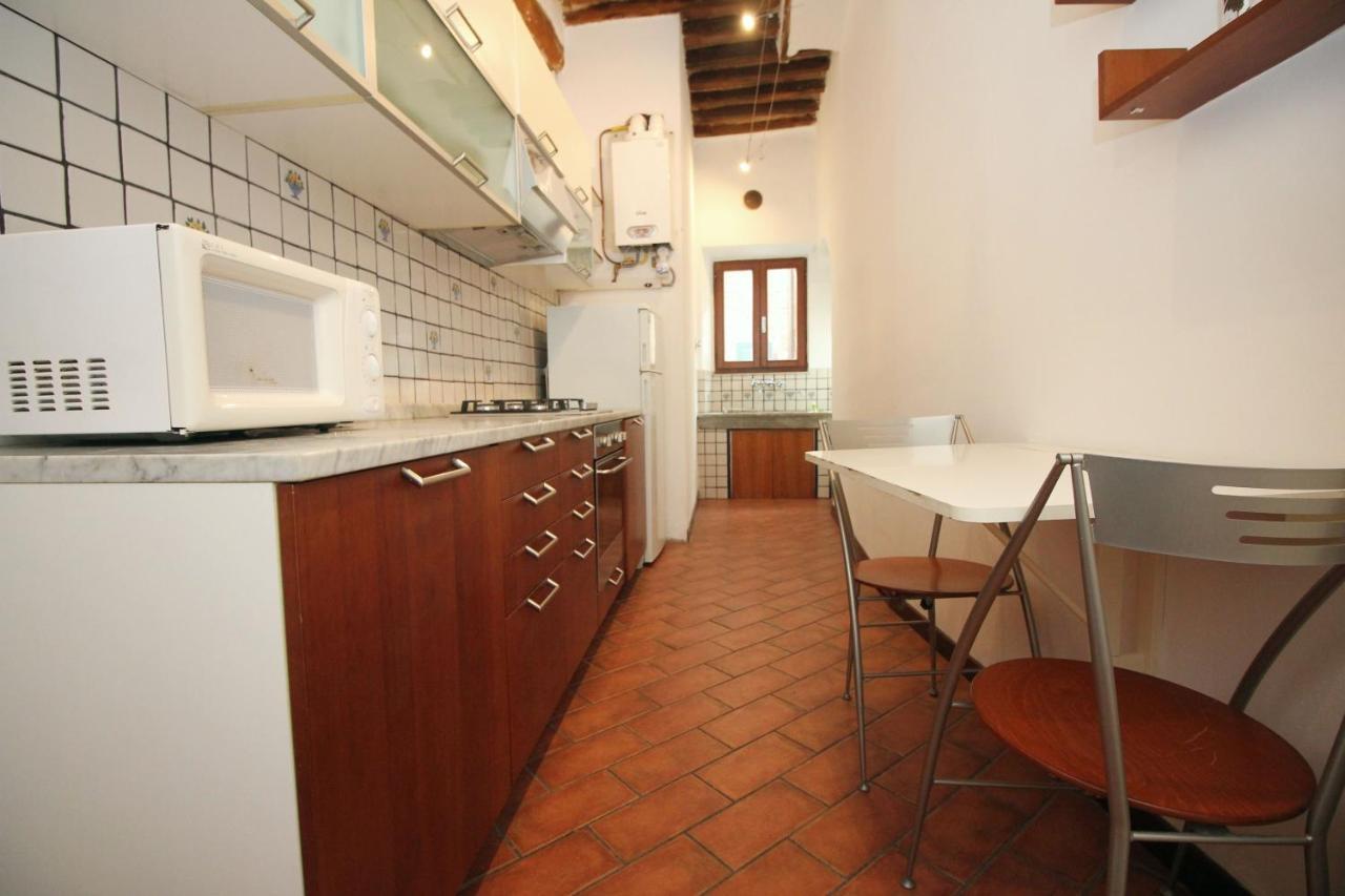 Logge Del Papa Apartment Sienne Extérieur photo